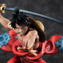 Megahouse Portrait.Of.Pirates "Warriors Alliance" Luffy Taro (repeat) - One PIECE 1/8 Scale Figure