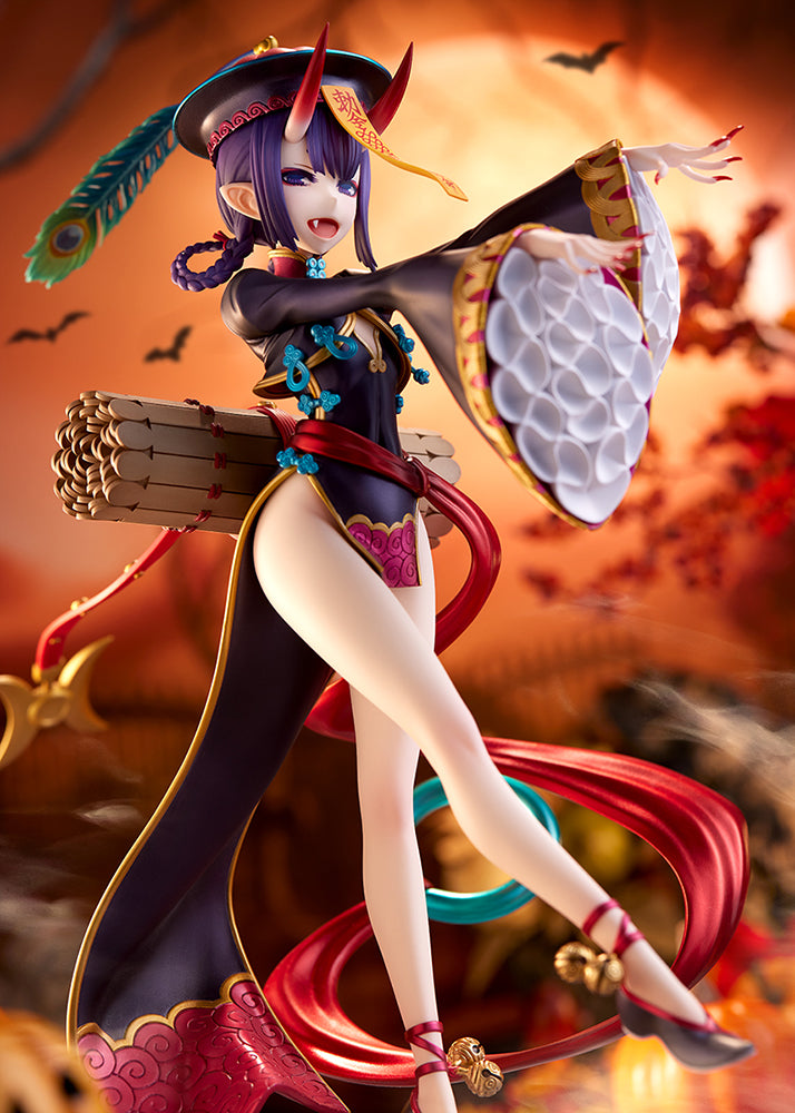 Ques Q Shuten Douji Festival Portrait - Fate/Grand Order 1/7 Scale Figure