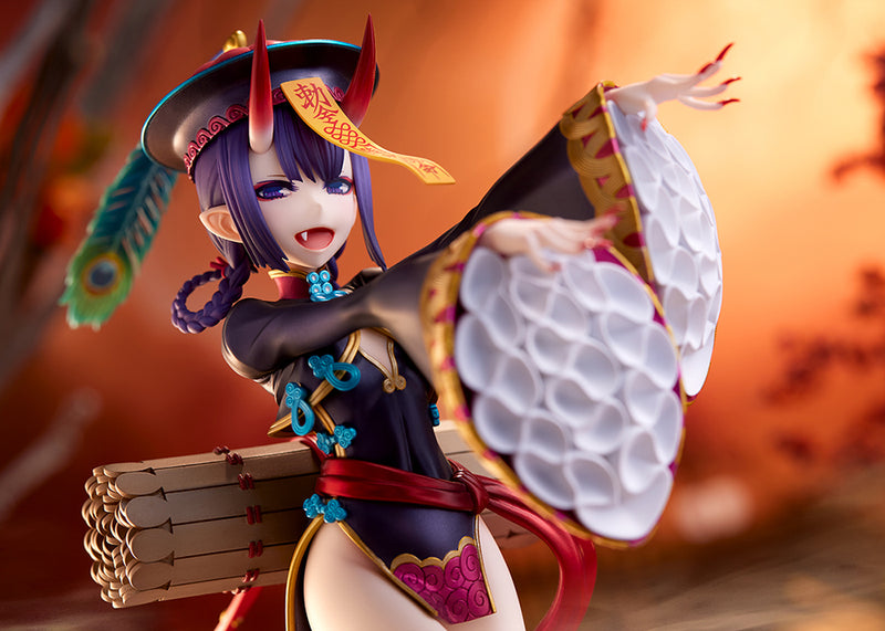 Ques Q Shuten Douji Festival Portrait - Fate/Grand Order 1/7 Scale Figure