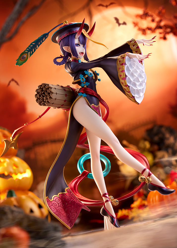Ques Q Shuten Douji Festival Portrait - Fate/Grand Order 1/7 Scale Figure