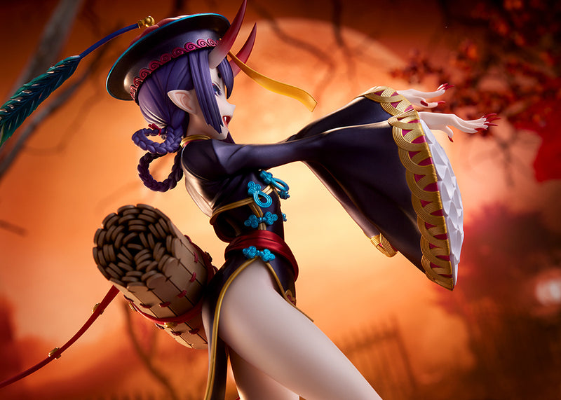 Ques Q Shuten Douji Festival Portrait - Fate/Grand Order 1/7 Scale Figure