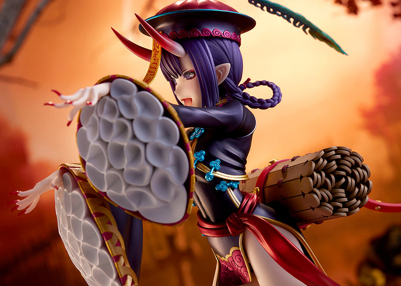 Ques Q Shuten Douji Festival Portrait - Fate/Grand Order 1/7 Scale Figure