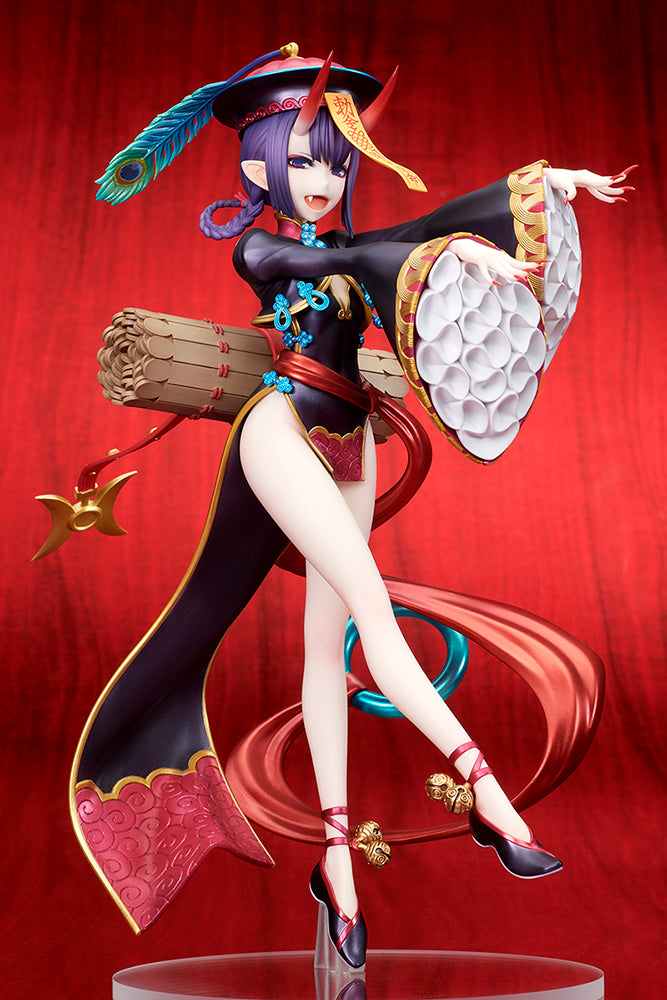 Ques Q Shuten Douji Festival Portrait - Fate/Grand Order 1/7 Scale Figure