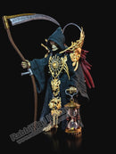 Four Horsemen Mythic Legions Maxillius the harvester - Necronominus Action Figure