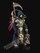 Four Horsemen Mythic Legions Maxillius the harvester - Necronominus Action Figure