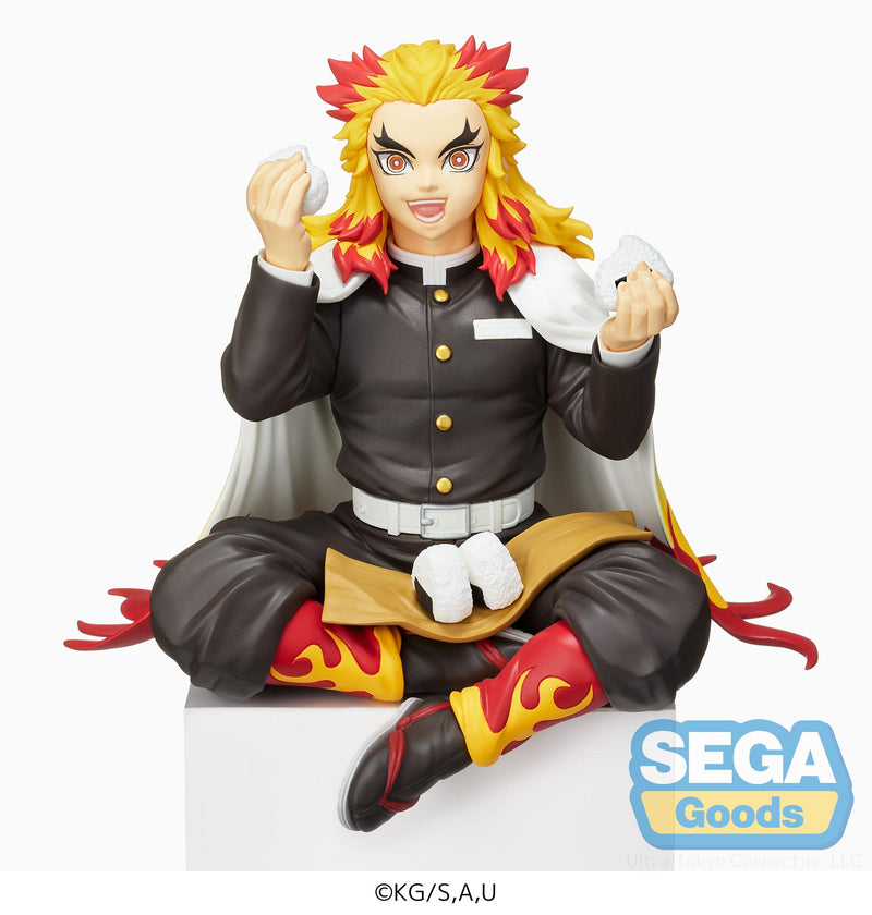 SEGA PM Perching Figure Kyojuro Rengoku - Demon Slayer Prize Figure