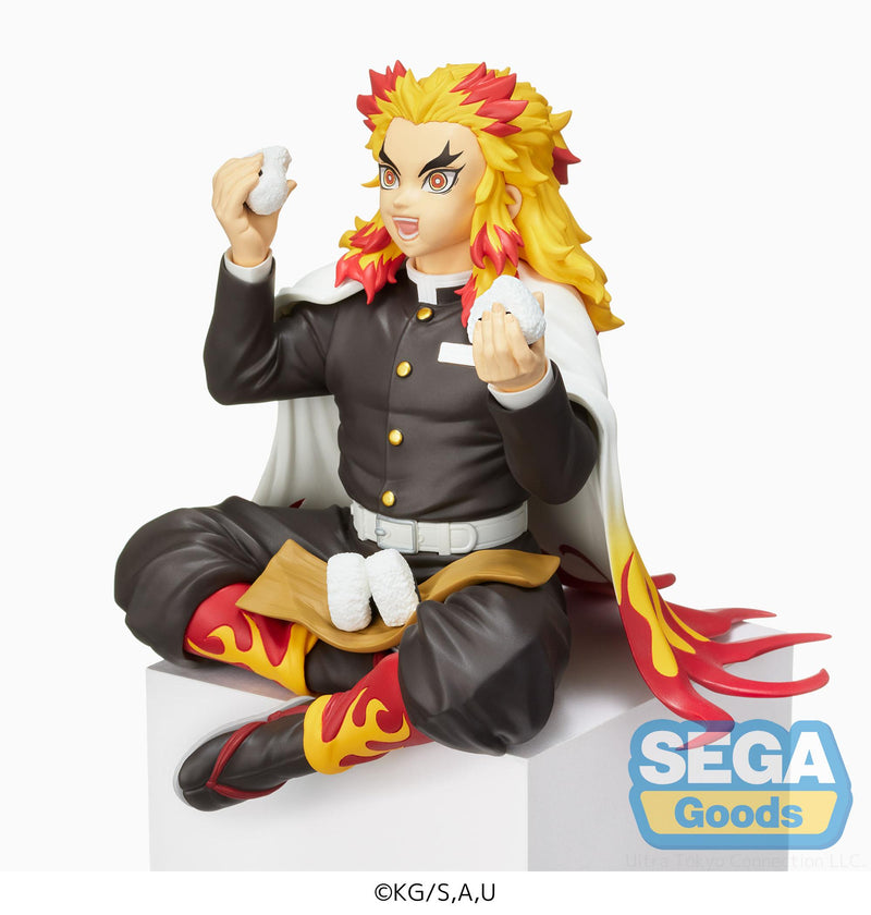SEGA PM Perching Figure Kyojuro Rengoku - Demon Slayer Prize Figure