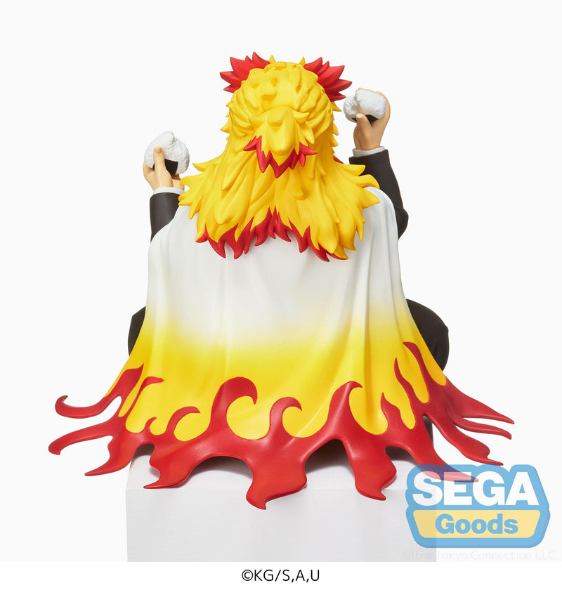 SEGA PM Perching Figure Kyojuro Rengoku - Demon Slayer Prize Figure