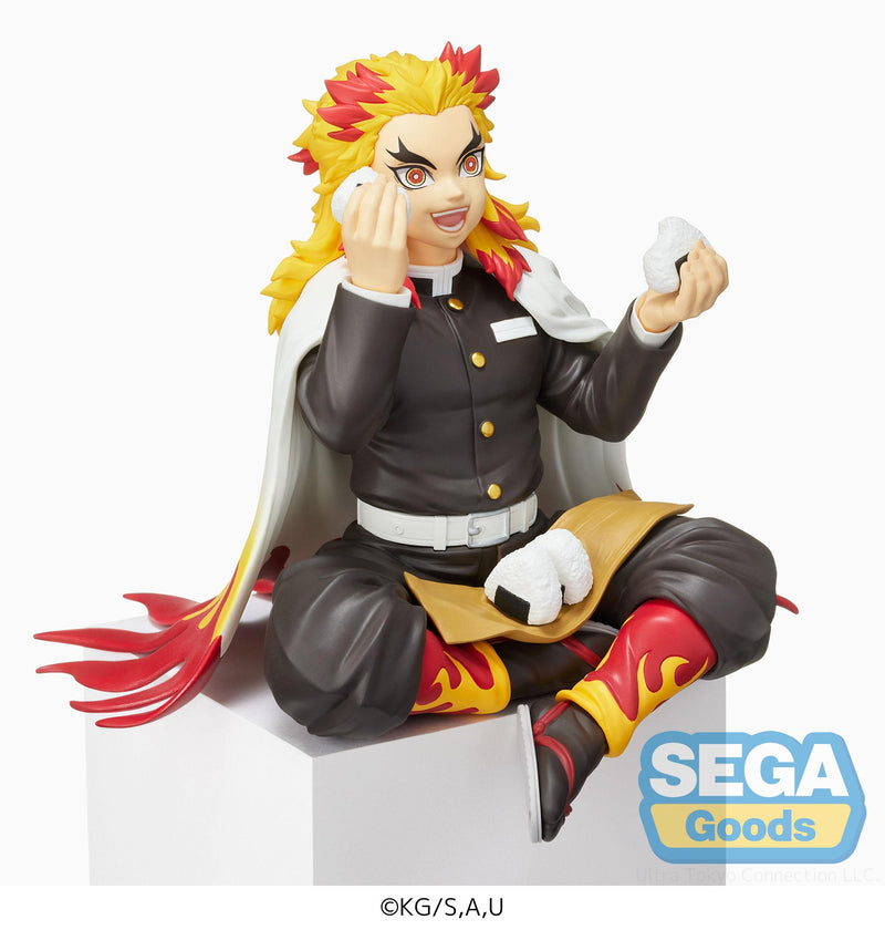 SEGA PM Perching Figure Kyojuro Rengoku - Demon Slayer Prize Figure