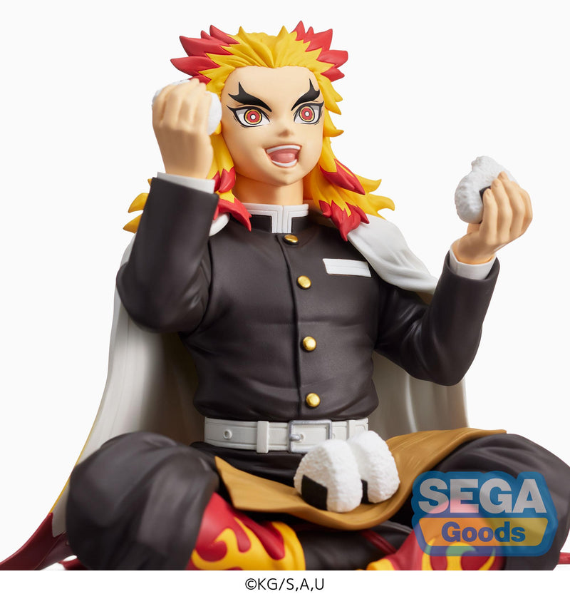 SEGA PM Perching Figure Kyojuro Rengoku - Demon Slayer Prize Figure