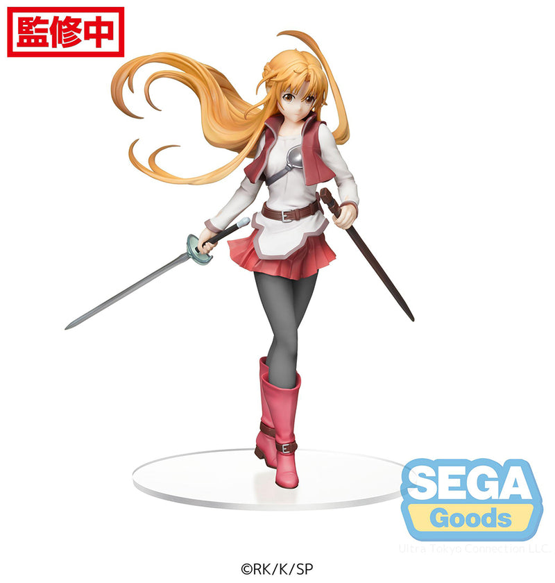 SEGA SPM Figure Asuna - Sword Art Online the Movie Prize Figure