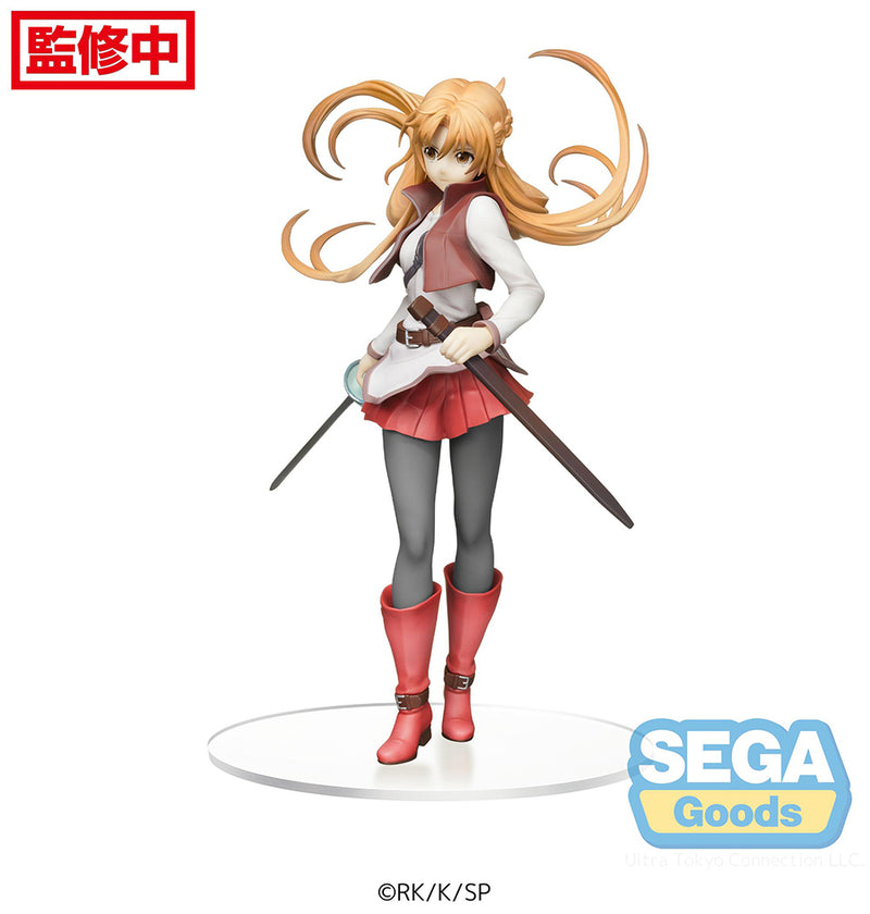 SEGA SPM Figure Asuna - Sword Art Online the Movie Prize Figure
