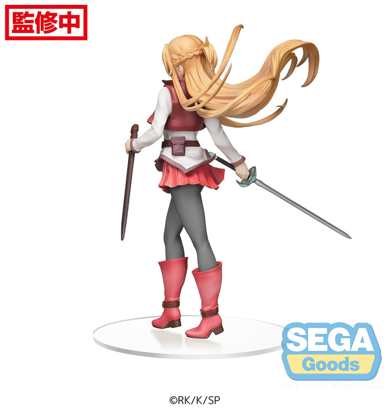 SEGA SPM Figure Asuna - Sword Art Online the Movie Prize Figure