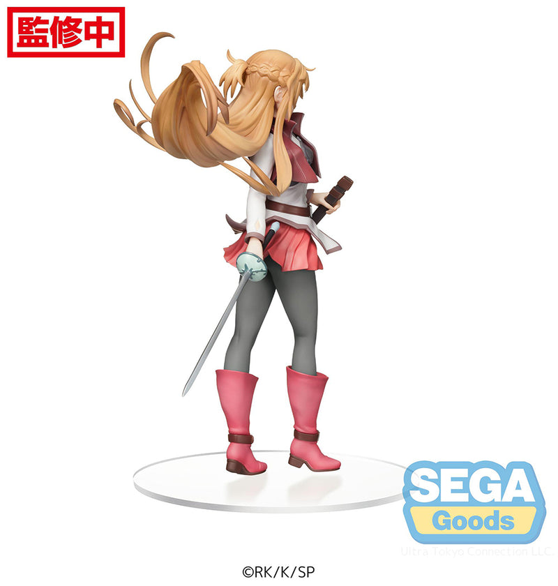 SEGA SPM Figure Asuna - Sword Art Online the Movie Prize Figure