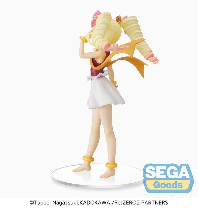 SEGA SPM Figure Beatrice -Thunder God - Re:Zero -Starting Life in Another World Prize Figure