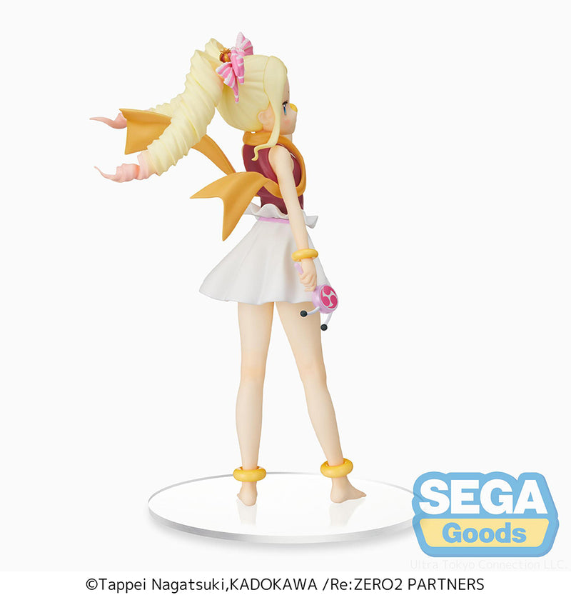 SEGA SPM Figure Beatrice -Thunder God - Re:Zero -Starting Life in Another World Prize Figure
