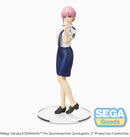 SEGA SPM Figure Ichika Nakano Police Ver. - The Quintessential Quintuplets Prize Figure