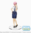 SEGA SPM Figure Ichika Nakano Police Ver. - The Quintessential Quintuplets Prize Figure