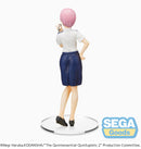 SEGA SPM Figure Ichika Nakano Police Ver. - The Quintessential Quintuplets Prize Figure