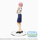 SEGA SPM Figure Ichika Nakano Police Ver. - The Quintessential Quintuplets Prize Figure