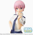 SEGA SPM Figure Ichika Nakano Police Ver. - The Quintessential Quintuplets Prize Figure