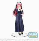 SEGA PM Figure Nino Nakano Sister Ver. - The Quintessential Quintuplets Prize Figure