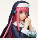 SEGA PM Figure Nino Nakano Sister Ver. - The Quintessential Quintuplets Prize Figure