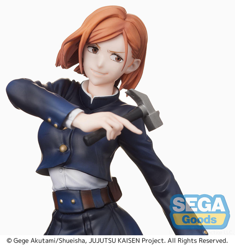 SEGA SPM Figure Nobara Kugisaki - Jujutsu Kaisen Prize Figure