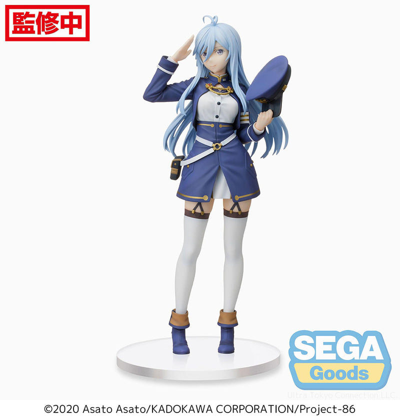 SEGA PM Figure Handler Lena - 86 EIGHTY-SIX Prize Figure