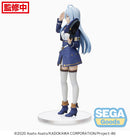 SEGA PM Figure Handler Lena - 86 EIGHTY-SIX Prize Figure