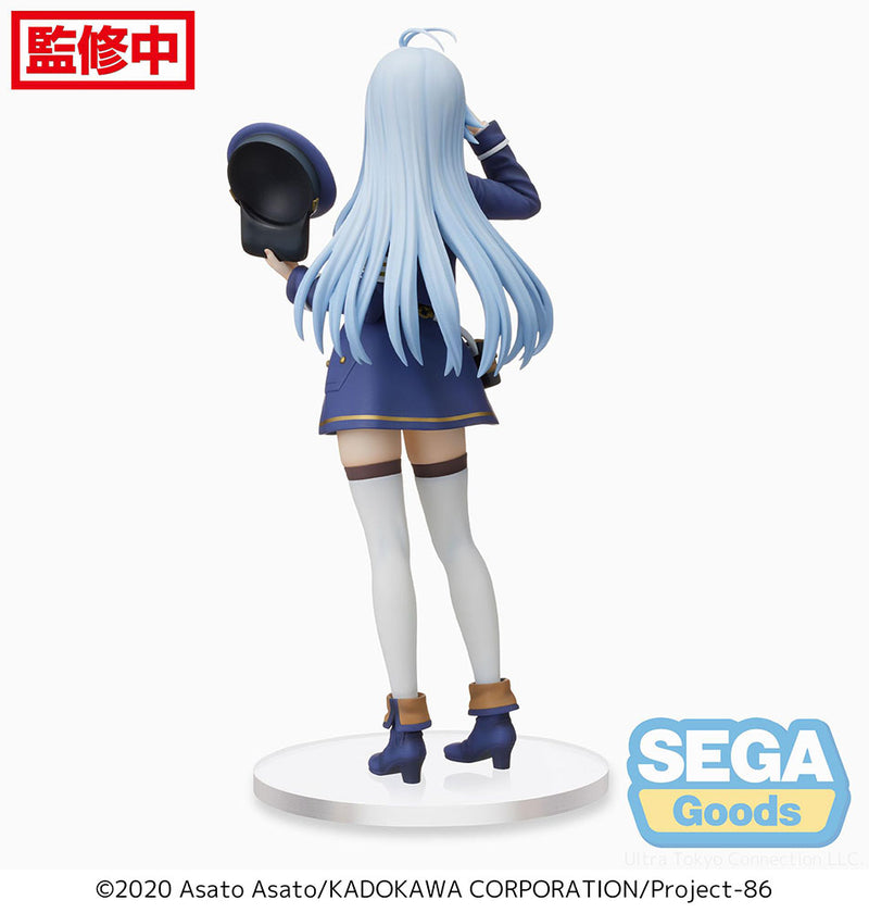 SEGA PM Figure Handler Lena - 86 EIGHTY-SIX Prize Figure