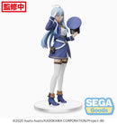 SEGA PM Figure Handler Lena - 86 EIGHTY-SIX Prize Figure