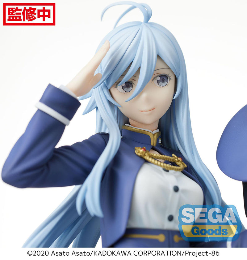 SEGA PM Figure Handler Lena - 86 EIGHTY-SIX Prize Figure