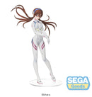 SEGA SPM Figure Mari Makinami Illustrious ~Last Mission Activate Color~ - Evangelion Prize Figure