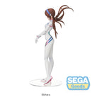 SEGA SPM Figure Mari Makinami Illustrious ~Last Mission Activate Color~ - Evangelion Prize Figure