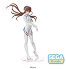 SEGA SPM Figure Mari Makinami Illustrious ~Last Mission Activate Color~ - Evangelion Prize Figure