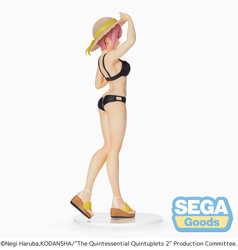 SEGA PM Figure Ichika Nakano - The Quintessential Quintuplets Prize Figure
