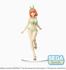 SEGA PM Figure Yotsuba Nakano - The Quintessential Quintuplets Prize Figure