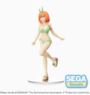 SEGA PM Figure Yotsuba Nakano - The Quintessential Quintuplets Prize Figure