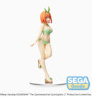 SEGA PM Figure Yotsuba Nakano - The Quintessential Quintuplets Prize Figure