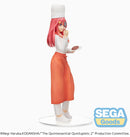 SEGA SPM Itsuki Nakano Cook Ver. - The Quintessential Quintuplets Prize Figure