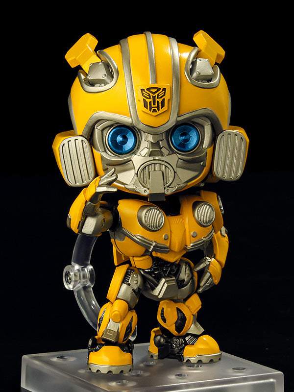 Sentinel / 1000 Toys 1410 Nendoroid Bumblebee - Transformers Bumblebee Action Figure