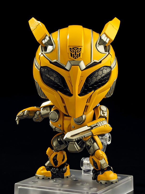 Sentinel / 1000 Toys 1410 Nendoroid Bumblebee - Transformers Bumblebee Action Figure