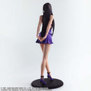 Square Enix Static Arts Tifa Lockhart Dress Ver. - Final Fantasy VII Remake Non Scale Figure