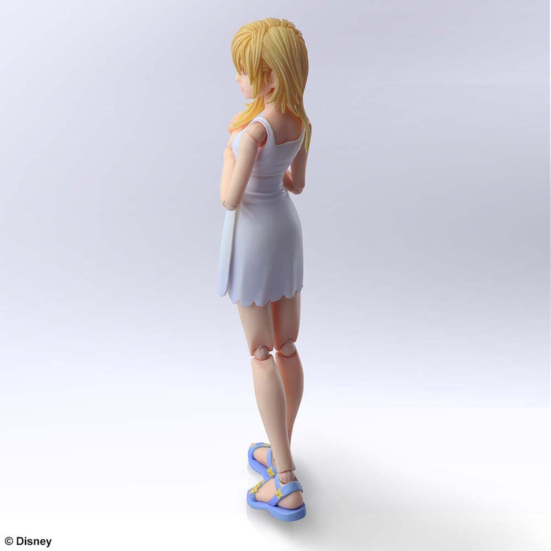 Square Enix Bring Arts Naminé - Kingdom Hearts III Action Figure