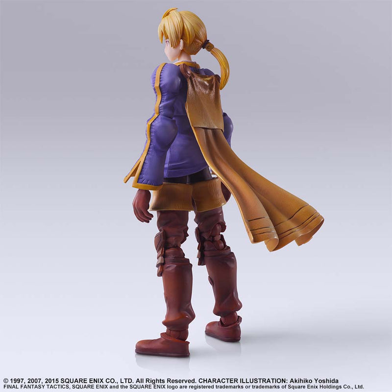 Square Enix Bring Arts Ramza Beoulve - Final Fantasy Tactics Action Figure