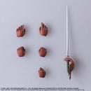 Square Enix Bring Arts Ramza Beoulve - Final Fantasy Tactics Action Figure