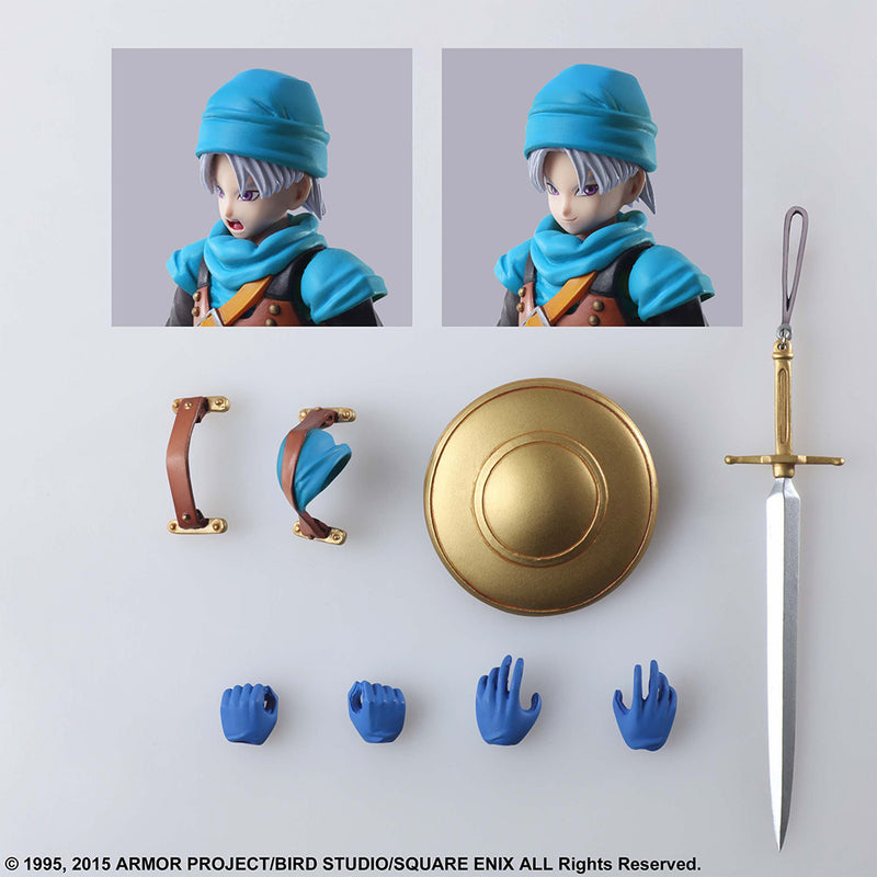 Square Enix Bring Arts Terry - Dragon Quest VI: Realms of Revelation Action Figure