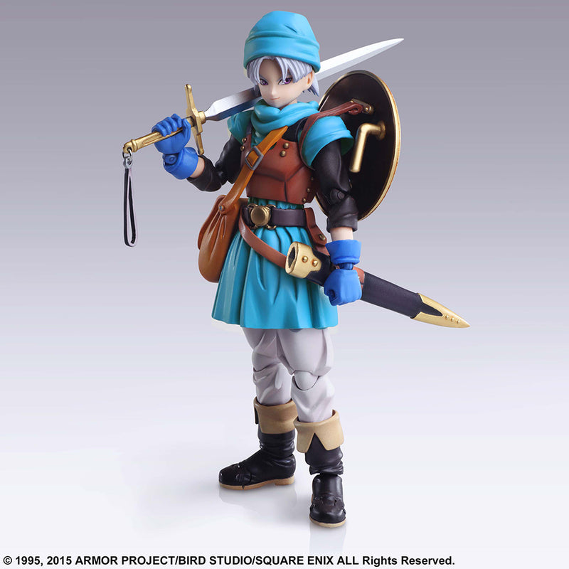 Square Enix Bring Arts Terry - Dragon Quest VI: Realms of Revelation Action Figure