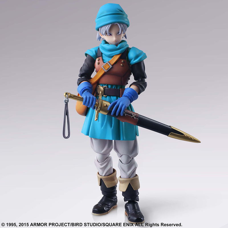 Square Enix Bring Arts Terry - Dragon Quest VI: Realms of Revelation Action Figure